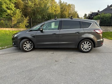 Ford S-Max II Van 2.0 TDCi 150KM 2016 FORD S-MAX 150KM AUTOMAT, zdjęcie 2