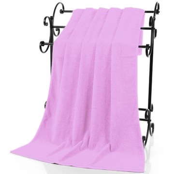 RĘCZNIK KĄPIELOWY FROTTE 50X100cm BAWEŁNA GRUBY