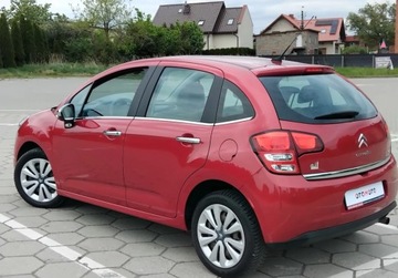 Citroen C3 II Hatchback 1.4 VTI 95KM 2013 Citroen C3 1,4 Benzyna Klima El szyby Panorama Po oplatach z Niemiec, zdjęcie 2