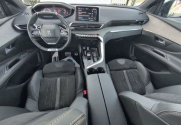 Peugeot 5008 II Crossover Facelifting 1.5 BlueHDi 130KM 2024 Peugeot 5008 1.5 BlueHDi GT SS EAT8 SalonPL FVat Od Reki Bogata Wersja, zdjęcie 7