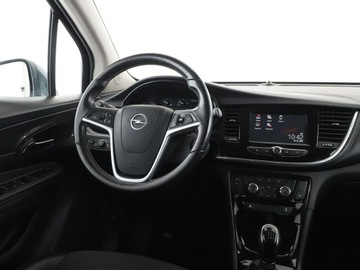 Opel Mokka I X 1.4 Turbo Ecotec 140KM 2018 Opel Mokka X półskóra klima auto multifunkcja, zdjęcie 15