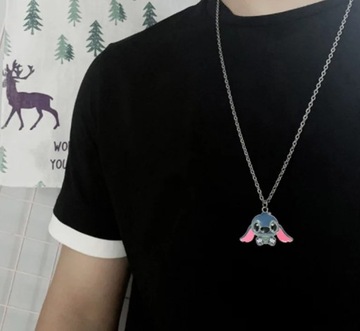 Подвеска-цепочка Stitch Disney Lilo & Stitch 2