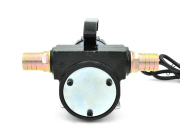 POMPA DO SPUSZCZANIA PALIWA ROPY OLEJU ZLEWARKA 230V 180W