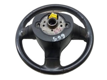 VOLANT KOŽENÁ TROJRAMENNÝ JETTA V VOLKSWAGEN GOLF (2004-2008)