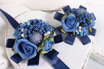 Cotylion Lux Plugs Свадебный выпускной букет букет