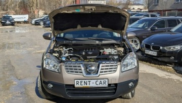 Nissan Qashqai I Crossover 1.5 dCi 106KM 2009 Nissan Qashqai 1.5dCi 107PS OPŁACONY Bezwypadkowy, zdjęcie 34