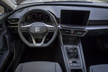 Seat Leon IV 2025 Seat Leon Sportstourer Style 1.5 TSI 115 KM, zdjęcie 14