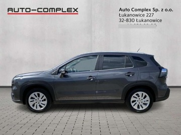 Suzuki SX4 II 2023 Suzuki SX4 S-Cross 1,4 T Allgrip Premium Salon PL 1.4 Hybryda 129KM, zdjęcie 3