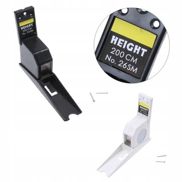 Выдвижной высотомер для измерения высоты.