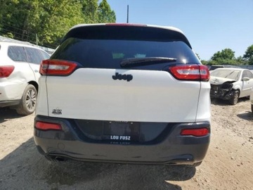 Jeep Cherokee V 2017 Jeep Cherokee Jeep Cherokee Sport 2.4 Benzyna 184KM, zdjęcie 4