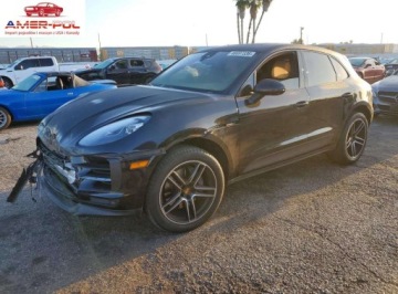 Porsche Macan 2021 Porsche Macan S 2021 3.0 Benzyna 348KM