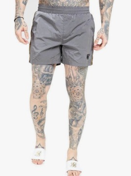 SPODENKI SZORTY KĄPIELOWE SIKSILK