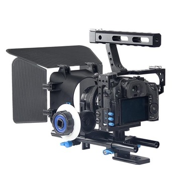 Стабилизатор матовой коробки для видеосъемки DSLR