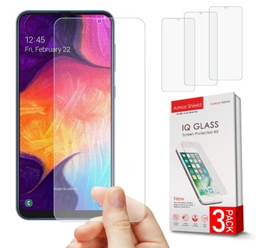 3SZT SZKŁO PANCERNE SAMSUNG GALAXY A50 A30S