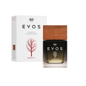 K2 Woda Perfumowana Zapach do Samochodu Sparta