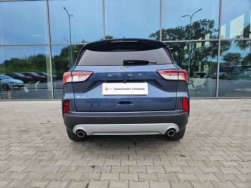 Ford Kuga III SUV 1.5 EcoBoost 150KM 2023 Ford Kuga 1.5 EcoBoost 150KM TitaniumX Pakiet Winter SalonPL FV23 Gwarancja, zdjęcie 4