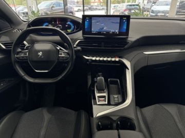 Peugeot 3008 II Plug-In Hybrid Facelifting 1.6 HYBRID 225KM 2023 Peugeot 3008 Plug In Allure Pack Kamera cofania CarPlayAndroid Auto FV23, zdjęcie 12