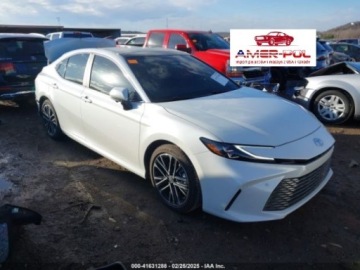 Toyota Camry IX 2025 Toyota Camry xse, 2025r., 2.5L 2.5 Benzyna 225KM