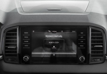 Skoda Karoq Crossover Facelifting 1.5 TSI ACT 150KM 2024 Skoda Karoq 1.5TSI 150KM Selection, Podgrzewana Kierownica, Pakiet winter, zdjęcie 14