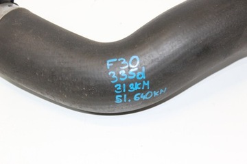 BMW F25 F30 ШЛАНГ ТРУБКА ИНТЕРКУЛЕРА 335D 7823233