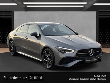 Mercedes CLA C118/X118 Coupe Facelifting 1.3 200 163KM 2024 Mercedes-Benz CLA 200, zdjęcie 6