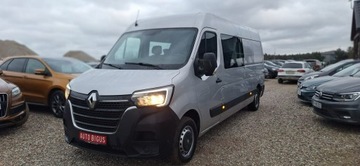 Renault Master IV 2019 Renault Master brygadówka klima model 2020 duza, zdjęcie 2