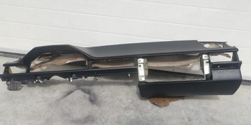 ПРИБОРНАЯ ПАНЕЛЬ, КОНСОЛЬ, MERCEDES W124, ЧЕРНЫЙ