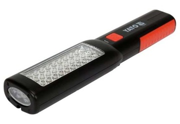 СВЕТИЛЬНИК ДЛЯ МАСТЕРСКОЙ 30+7 LED 100LM YT-085051 YATO