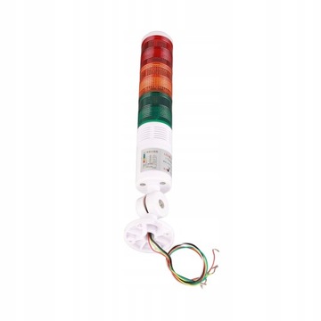 KOLUMNA SYGNALIZACYJNA LED 50000H - DC24V