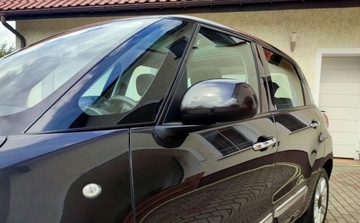 Fiat 500L Hatchback 5d Seria 5 0.9 TwinAir 105KM 2018 Fiat 500L Filmik VIDEO Jak Nowy Sam Zobacz NAVI Kamera Panorama Benzyna, zdjęcie 36