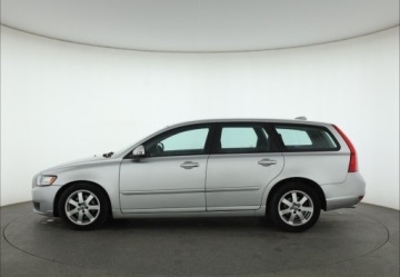 Volvo V50 2.0 D3 150KM 2011 Volvo V50 D3, Salon Polska, Automat, Klima, zdjęcie 2