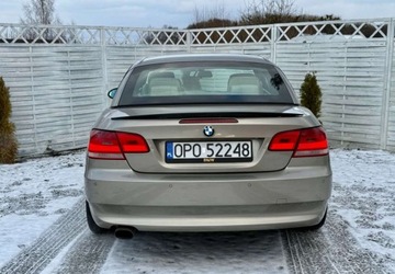 BMW Seria 3 E46 Cabrio 320 i 170KM 2007 BMW Seria 3 BMW Seria 3 320i Edition Exclusive 2.0 Benzyna 170KM, zdjęcie 20