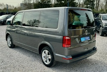 Volkswagen Caravelle T6 2018 Volkswagen Caravelle 4x4,Bogata wersja,Gwarancja, zdjęcie 6