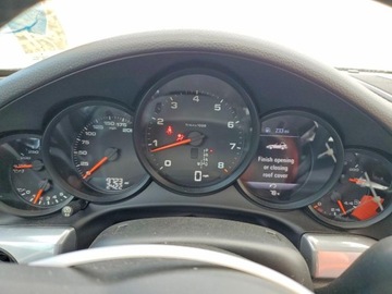 Porsche 911 991 Carrera 2/2S Cabrio Facelifting 3.0 370KM 2017 Porsche 911 Carrera 2017 3.0 Benzyna 370KM, zdjęcie 8