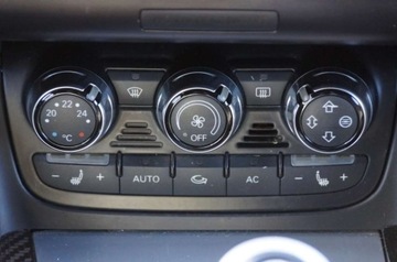 Audi TT 8J Coupe 3.2 i V6 24V quattro 250KM 2006 Audi TT Coupe 3.2 Benzyna 250 KM, 4x4, S-Line, BOSE, Skora, Czarny sufit, zdjęcie 13