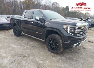  GMC Sierra 2023, 6.2L, 4x4, 1500 DENALI, SHORT BOX, od ubezpieczalni 6.2