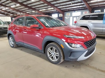 Hyundai Kona I 2022 Hyundai Kona Sel 2022 2.0l 2.0 Benzyna 147KM, zdjęcie 4