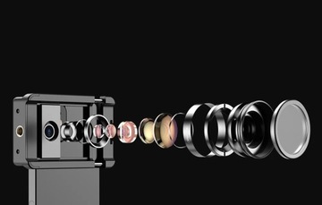 ЧЕХОЛ MACRO CPL APEXEL LENS 100MM ДЛЯ СМАРТФОНА ДЕРЖАТЕЛЬ ЧЕХОЛ ДЛЯ ТЕЛЕФОНА