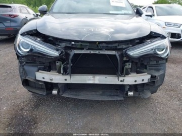 Alfa Romeo Stelvio SUV 2.0 Turbo 280KM 2018 Alfa Romeo Stelvio 2018 ALFA ROMEO STELVIO SPORT AWD 2.0 Benzyna 280KM, zdjęcie 5