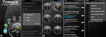 iCar3 BT Vgate OBD2 Диагностический интерфейс крутящего момента