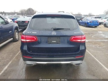 Mercedes GLC C253 2018 Mercedes-Benz GLC Glc 300 4matic 2.0 Benzyna 241KM, zdjęcie 6