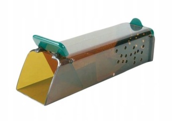 СПАСАТЕЛЬНАЯ ЛОВУШКА Мышеловка для грызунов ЛОВУШКА ТРИКСИ