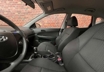 Hyundai i30 I Hatchback 1.4 109KM 2010 Hyundai i30 Klima Isofix Super stan Gwarancja w cenie Warszawa VKFR 1.4, zdjęcie 7