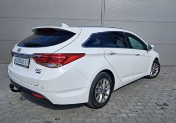 Hyundai i40 Kombi Facelifting 1.7 CRDi 141KM 2018 Hyundai i40 Bezwypadekserwis aso1wlascicielz NiemiecPREMIUMjak nowy, zdjęcie 25