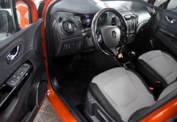 Renault Captur I Crossover 1.2 TCe EDC 120KM 2014 Renault Captur Automat _ Kamera cofania _ Alusy _ 1.2 Benzyna 120KM, zdjęcie 17