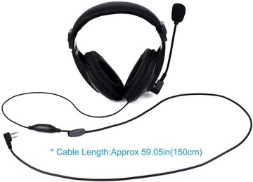Наушники Retevis R114 Walkie Talkie (1 шт.)