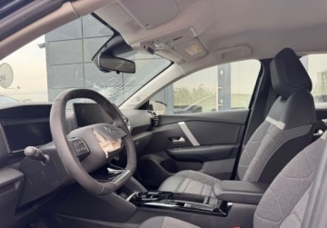 Citroen 2024 Citroen C4 e-C4 2024r elektryczny z bateria Electric Elektryczny 156KM, zdjęcie 5