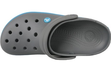 Klapki Crocs Crocband 11016-07W r.43/44