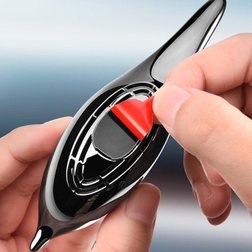 Освежитель воздуха для автомобиля, ароматерапия, чистка приборной панели, А2, 11 см x 13,5 см x 3,9 см