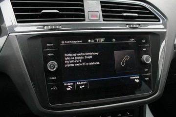 Volkswagen Tiguan II SUV Facelifting 2.0 TDI 150KM 2022 Volkswagen Tiguan 2.0 TDI DSG Night Shade Salon, zdjęcie 23